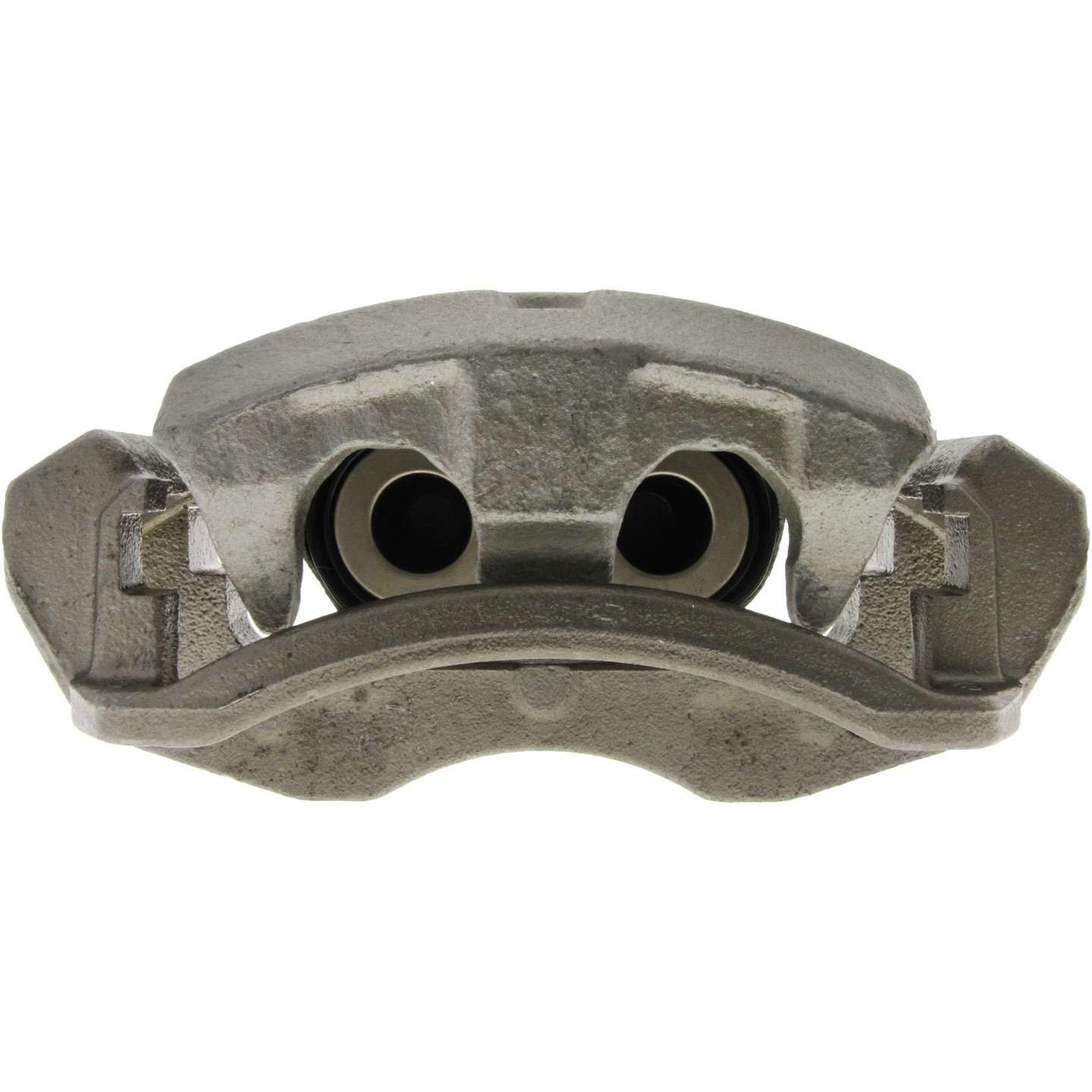 StopTech Semi-Loaded Brake Caliper with New Phenolic Pistons  top view frsport 141.65507