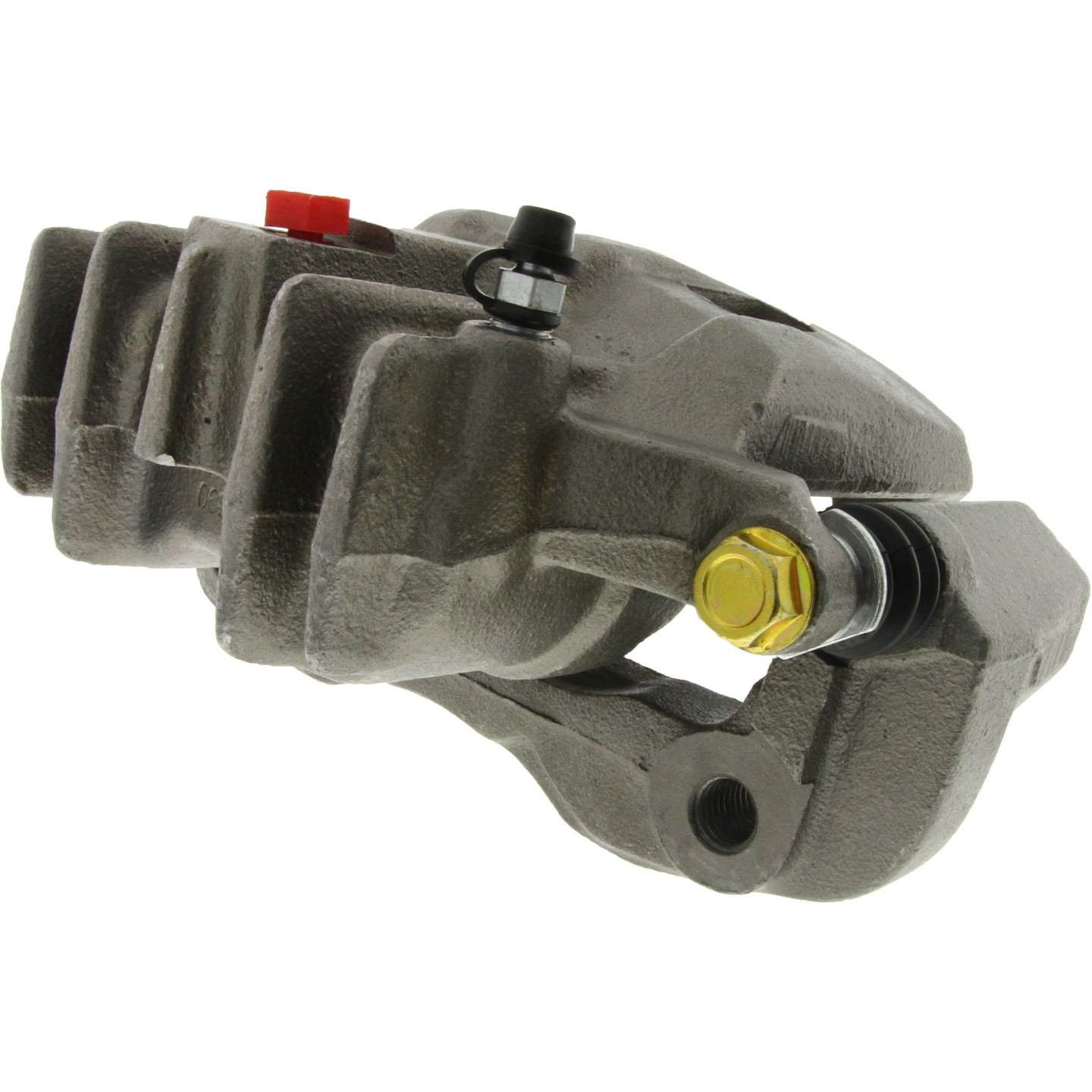 centric parts semi-loaded brake caliper with new phenolic pistons  frsport 141.65508