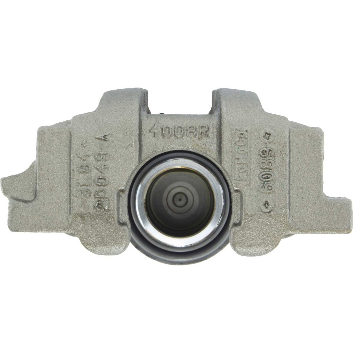 Centric Parts Semi-Loaded Brake Caliper  top view frsport 141.65521