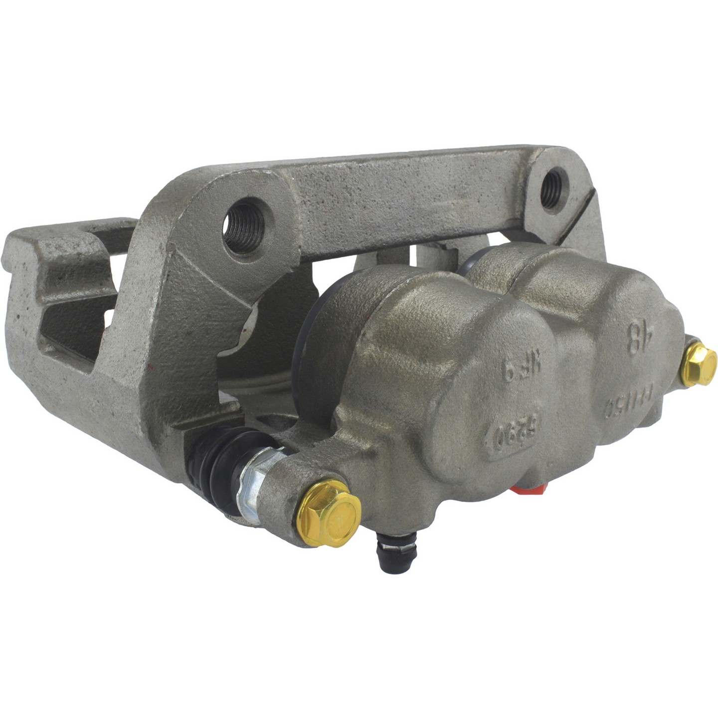 Stoptech Centric 05-10 Ford F-250/350 Super Duty Remanufactured Semi Loaded Rear Left Brake Caliper 141.65524