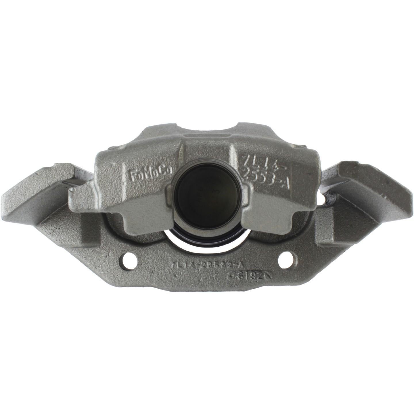 StopTech Semi-Loaded Brake Caliper  top view frsport 141.65530