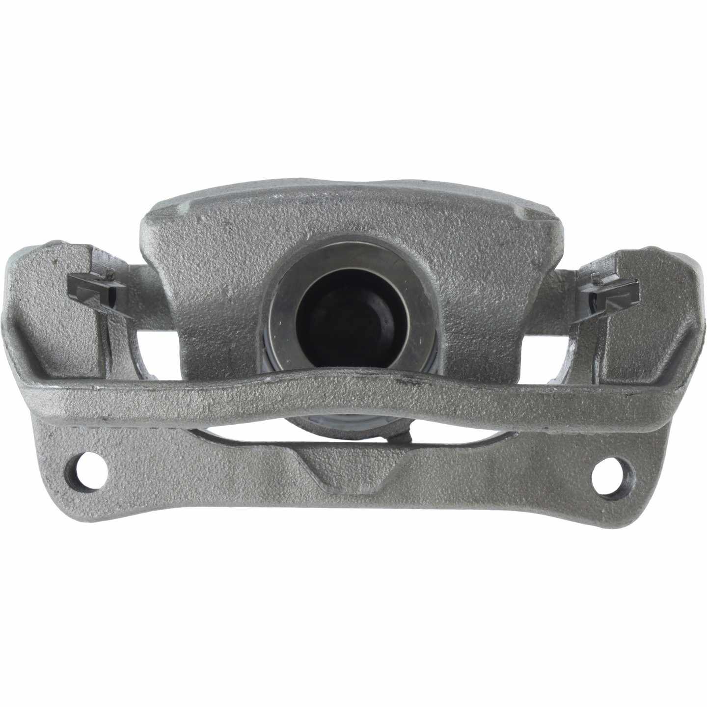 Centric Parts Semi-Loaded Brake Caliper with New Phenolic Pistons  top view frsport 141.65549