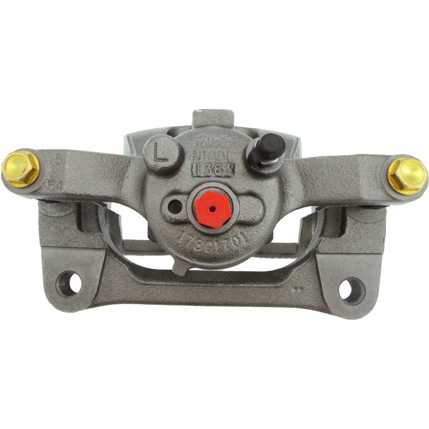 Stoptech Centric Semi-Loaded Brake Caliper - Rear Left 141.65550