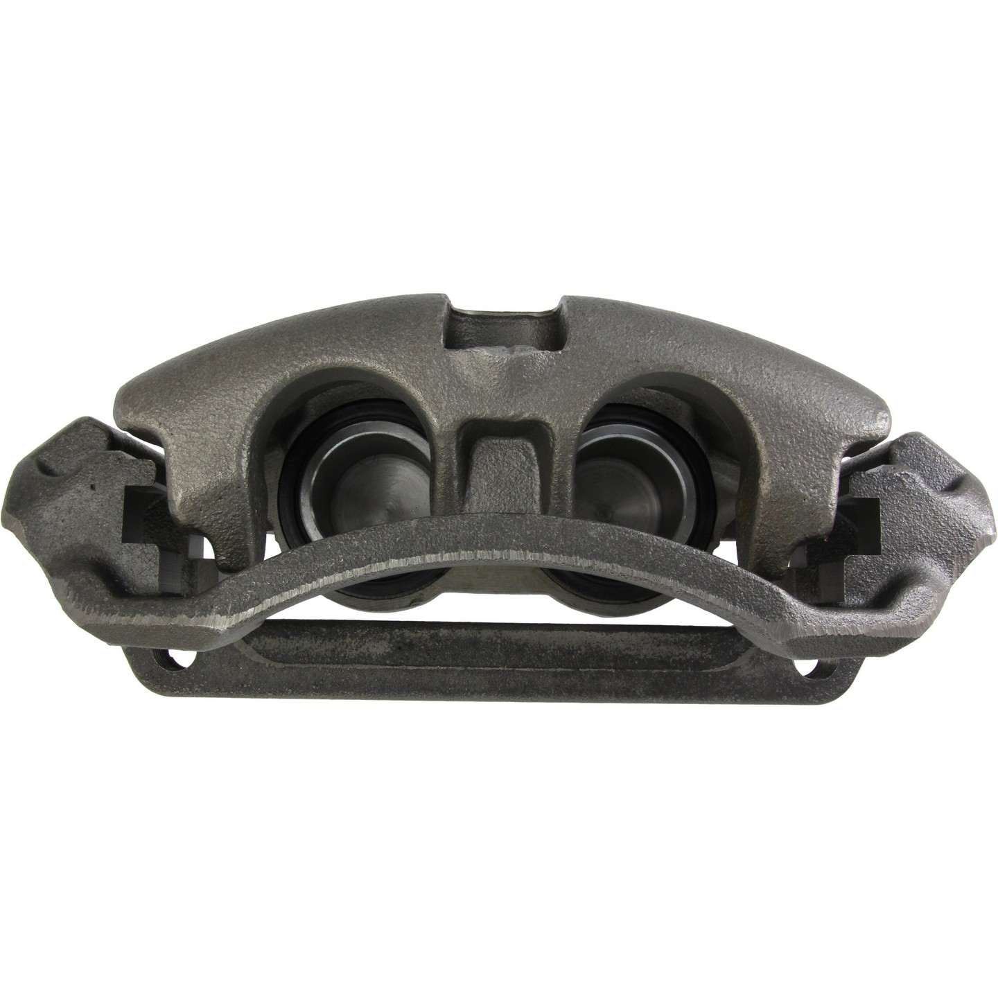 Centric Parts Semi-Loaded Brake Caliper  top view frsport 141.65553