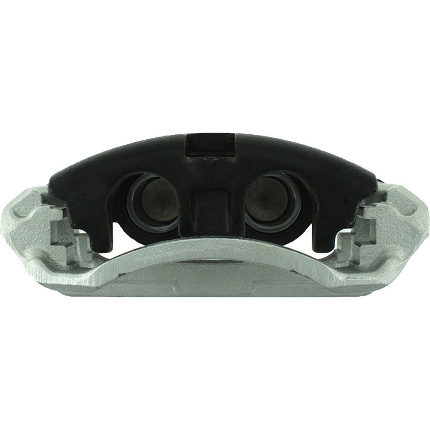 StopTech Semi-Loaded Brake Caliper  top view frsport 141.65555