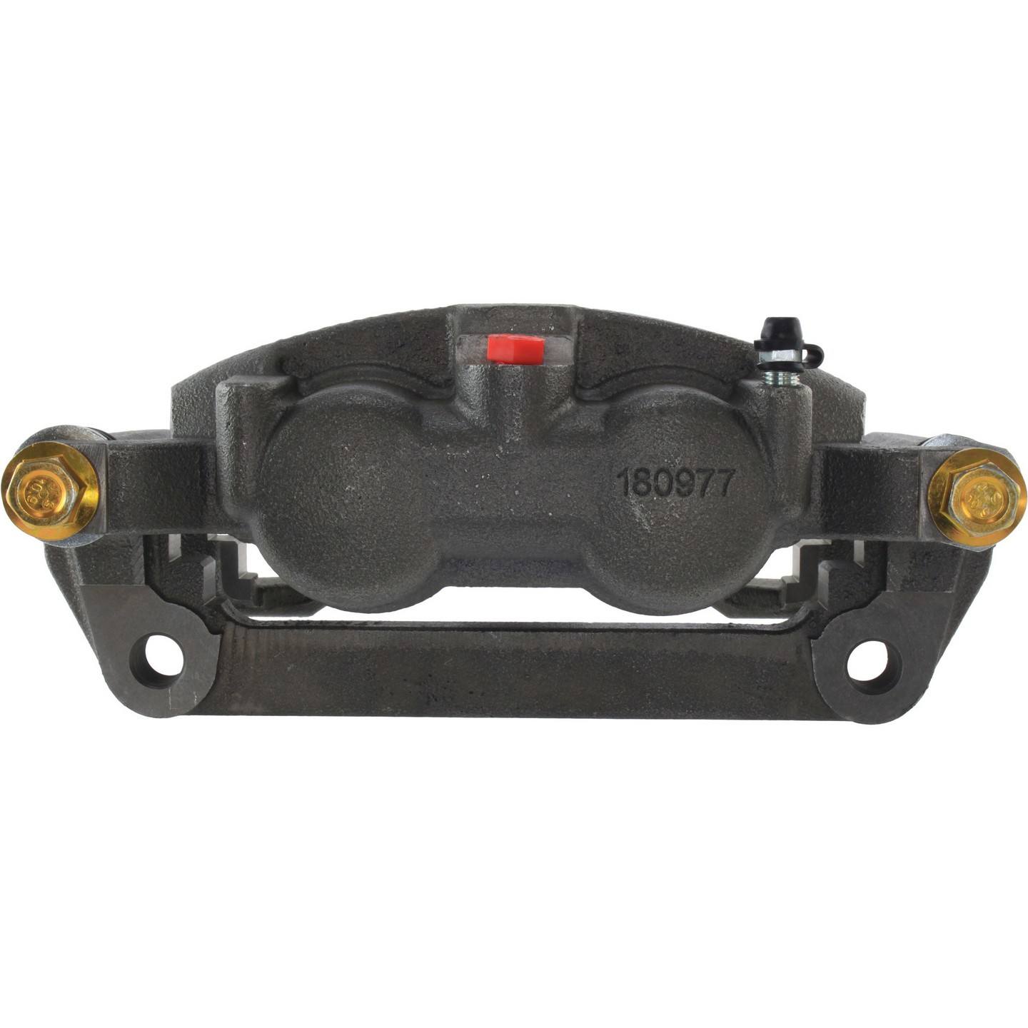 centric parts semi-loaded brake caliper  frsport 141.65556