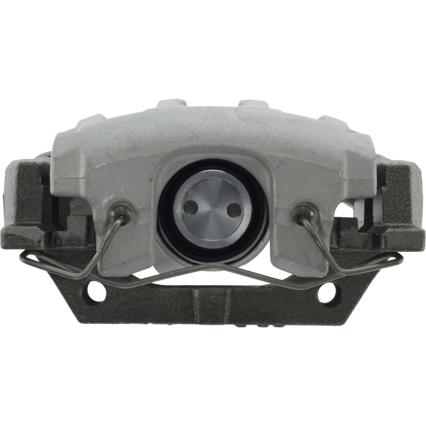 Centric Parts Semi-Loaded Brake Caliper  top view frsport 141.65562