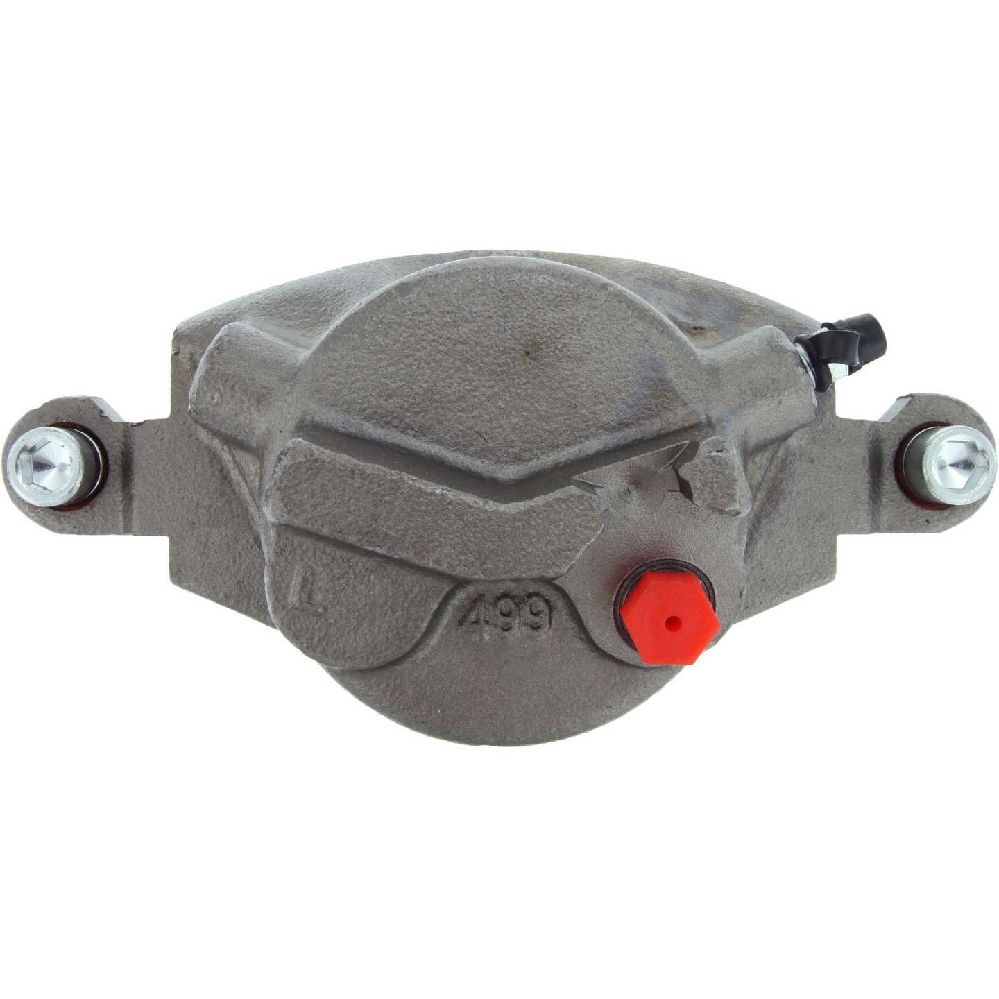 Stoptech Centric 79-91 GMC Jimmy Semi-Loaded Brake Caliper - Front Left 141.66006