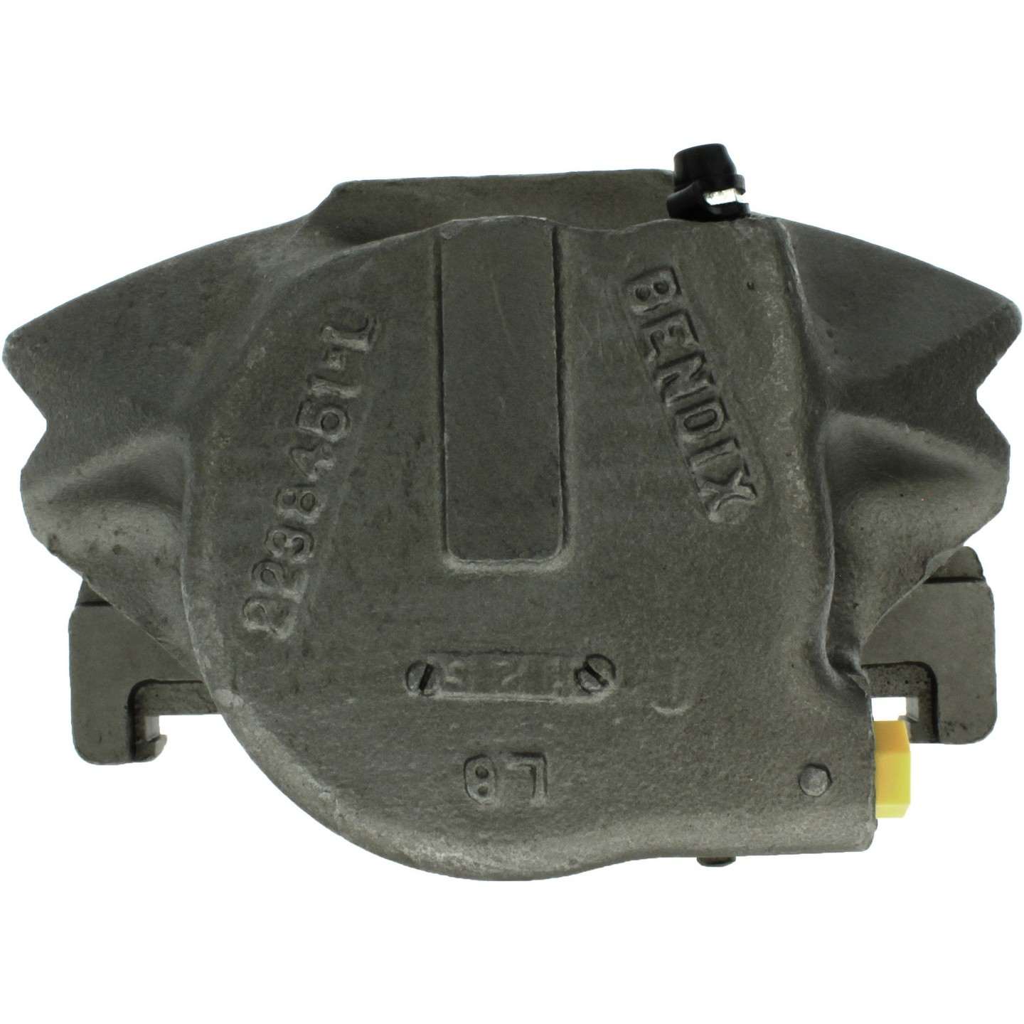 centric parts semi-loaded brake caliper  frsport 141.66012