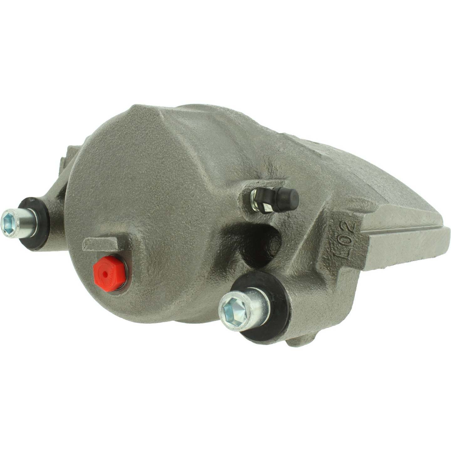 centric parts semi-loaded brake caliper  frsport 141.66022