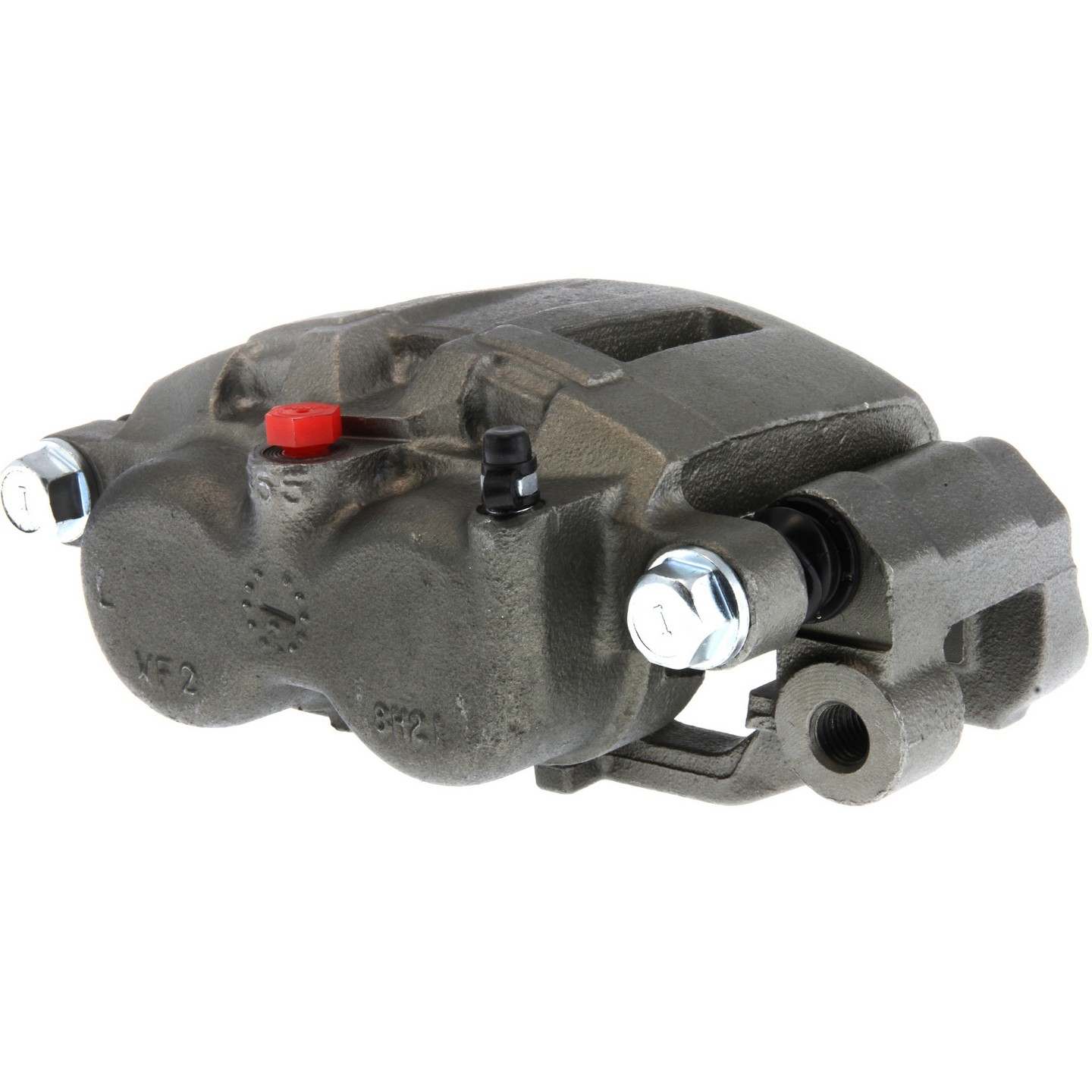 centric parts semi-loaded brake caliper  frsport 141.66026