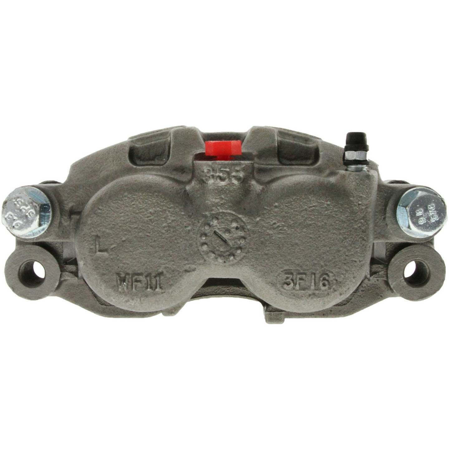 Stoptech Centric Semi-Loaded Brake Caliper - Front Left 141.66026