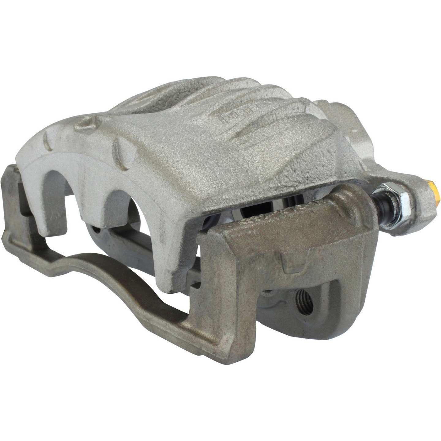 centric parts semi-loaded brake caliper with new phenolic pistons  frsport 141.66034