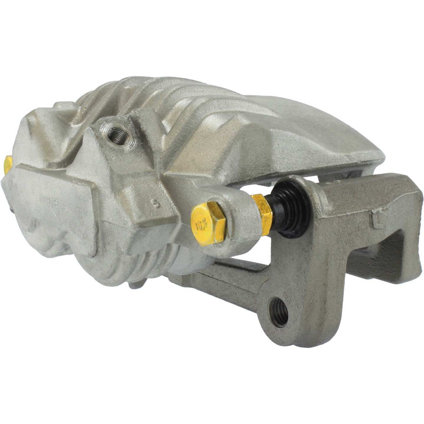 centric parts semi-loaded brake caliper with new phenolic pistons  frsport 141.66036