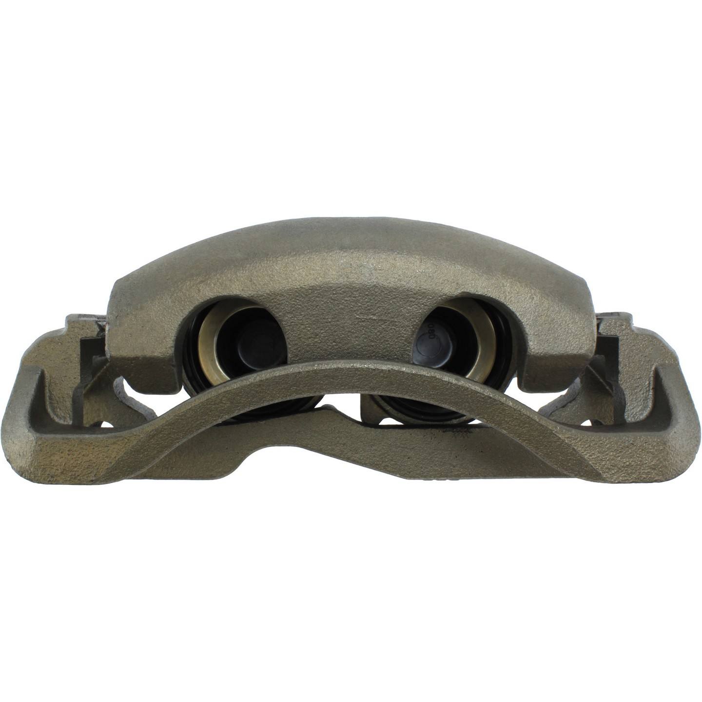 StopTech Semi-Loaded Brake Caliper with New Phenolic Pistons  top view frsport 141.66038