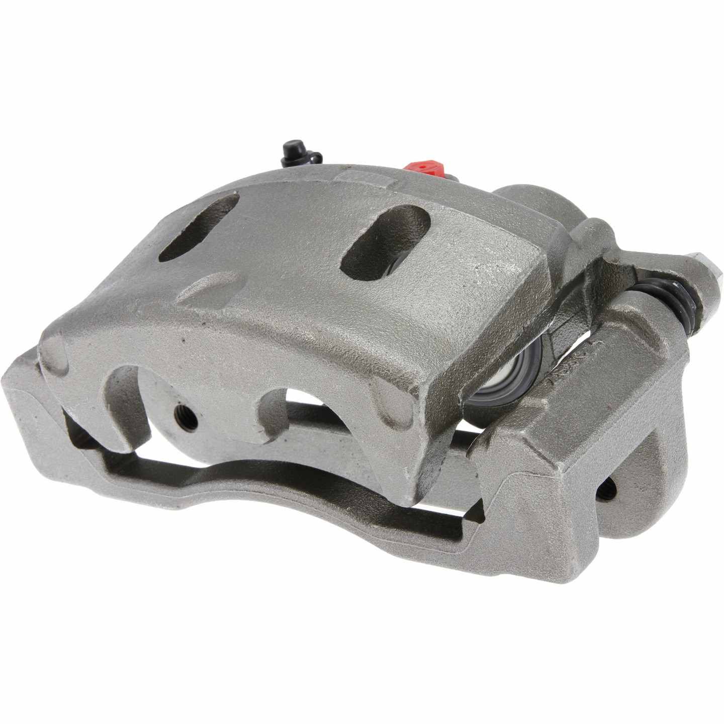 centric parts semi-loaded brake caliper with new phenolic pistons  frsport 141.66044