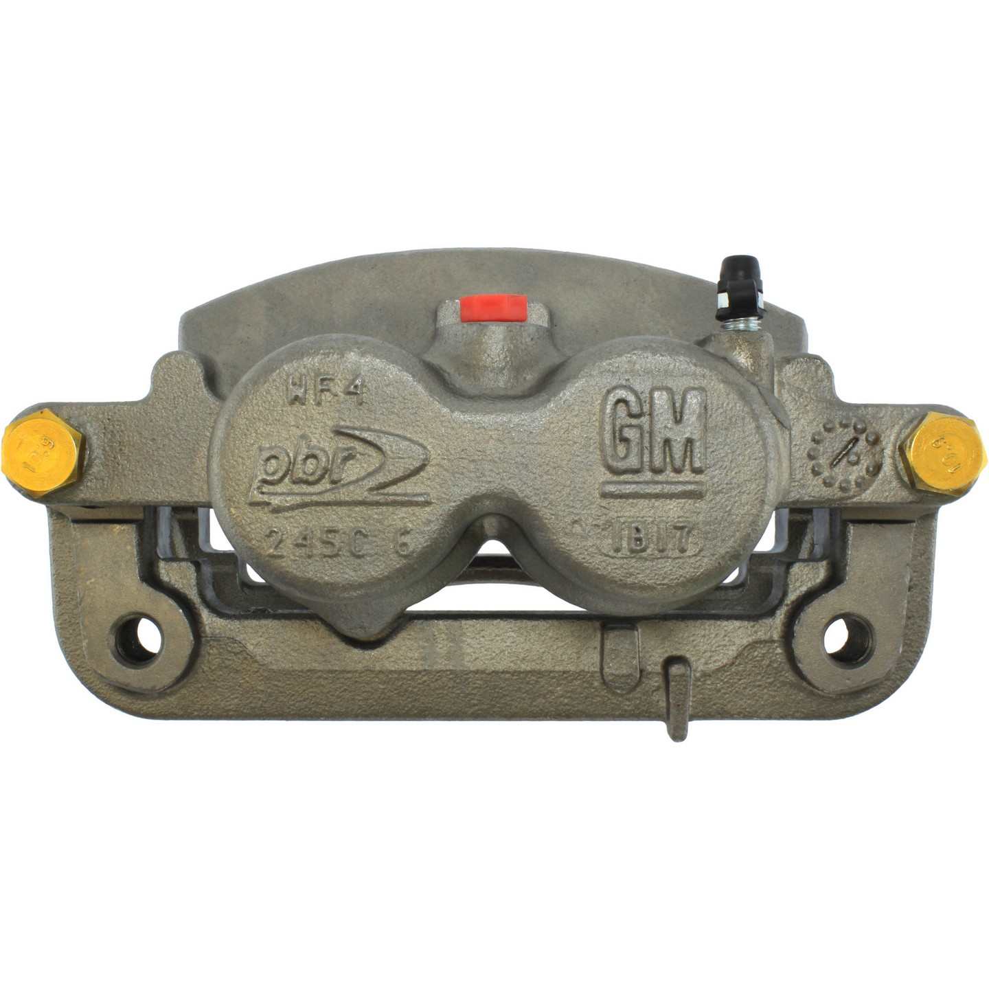 Stoptech Centric 05-07 GMC Sierra 1500 / Chevy Silverado 1500 Remanufactured Semi-Loaded Front Left Caliper 141.66044