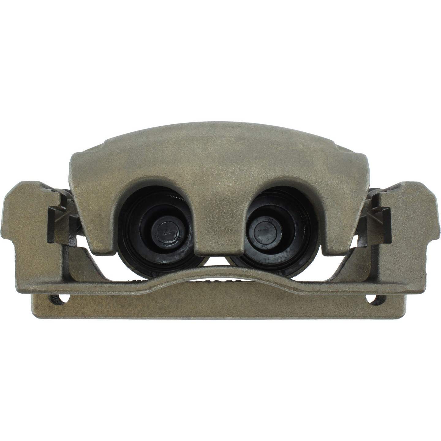 StopTech Semi-Loaded Brake Caliper with New Phenolic Pistons  top view frsport 141.66048