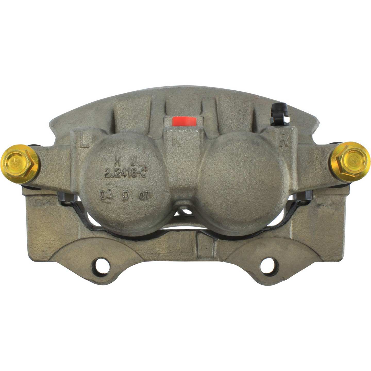 Stoptech Centric Semi-Loaded Brake Caliper - Front Left 141.66054