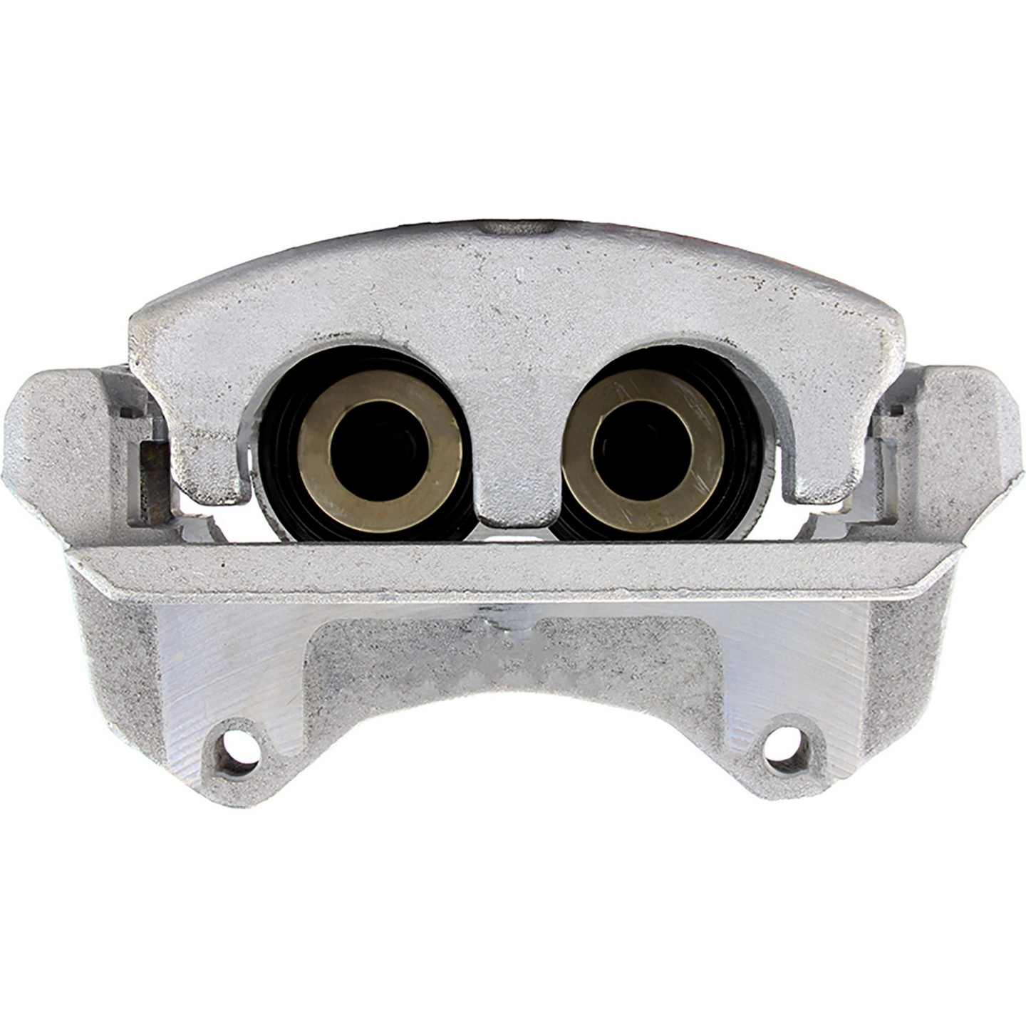 Centric Parts Semi-Loaded Brake Caliper  top view frsport 141.66063