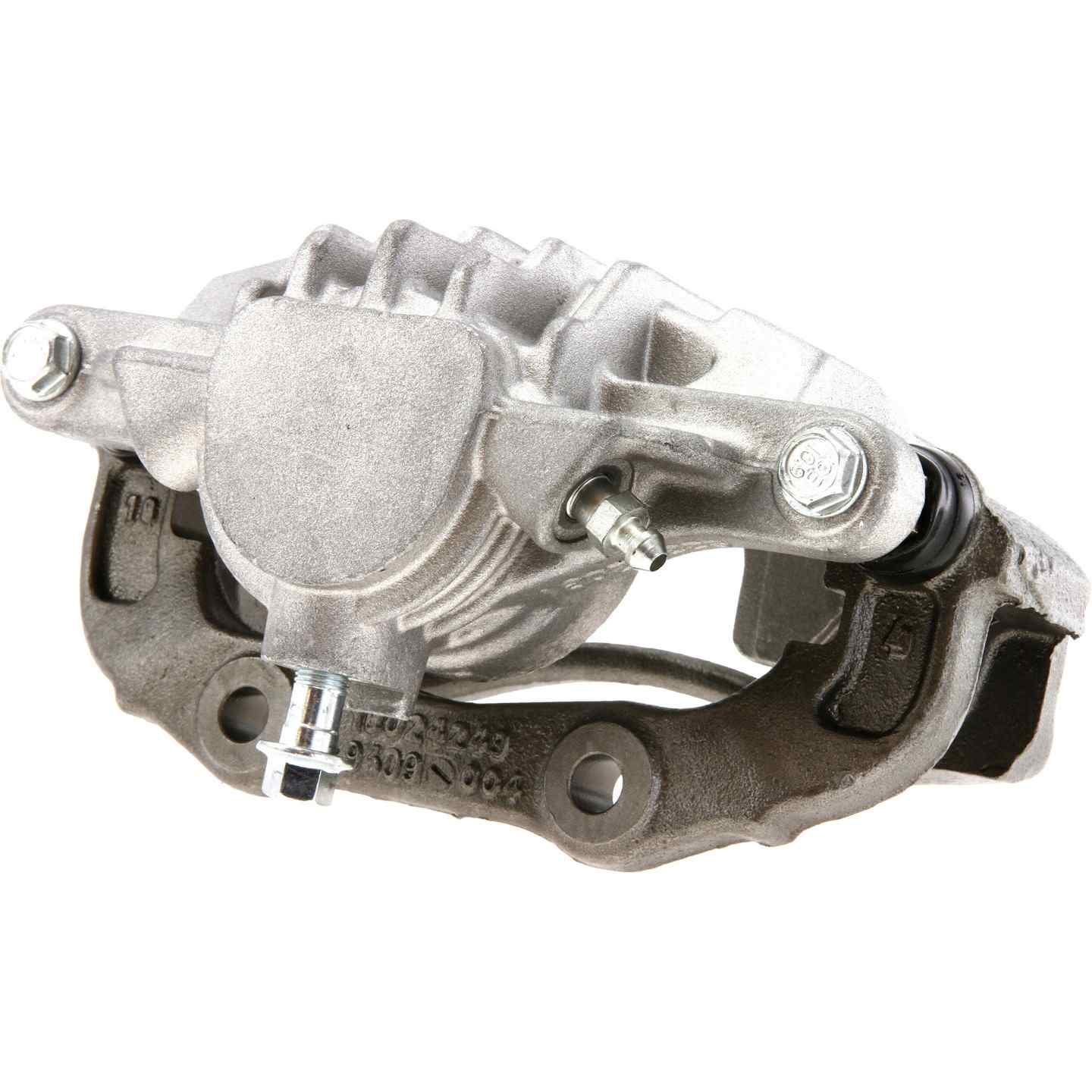 centric parts semi-loaded brake caliper with new phenolic pistons  frsport 141.66502