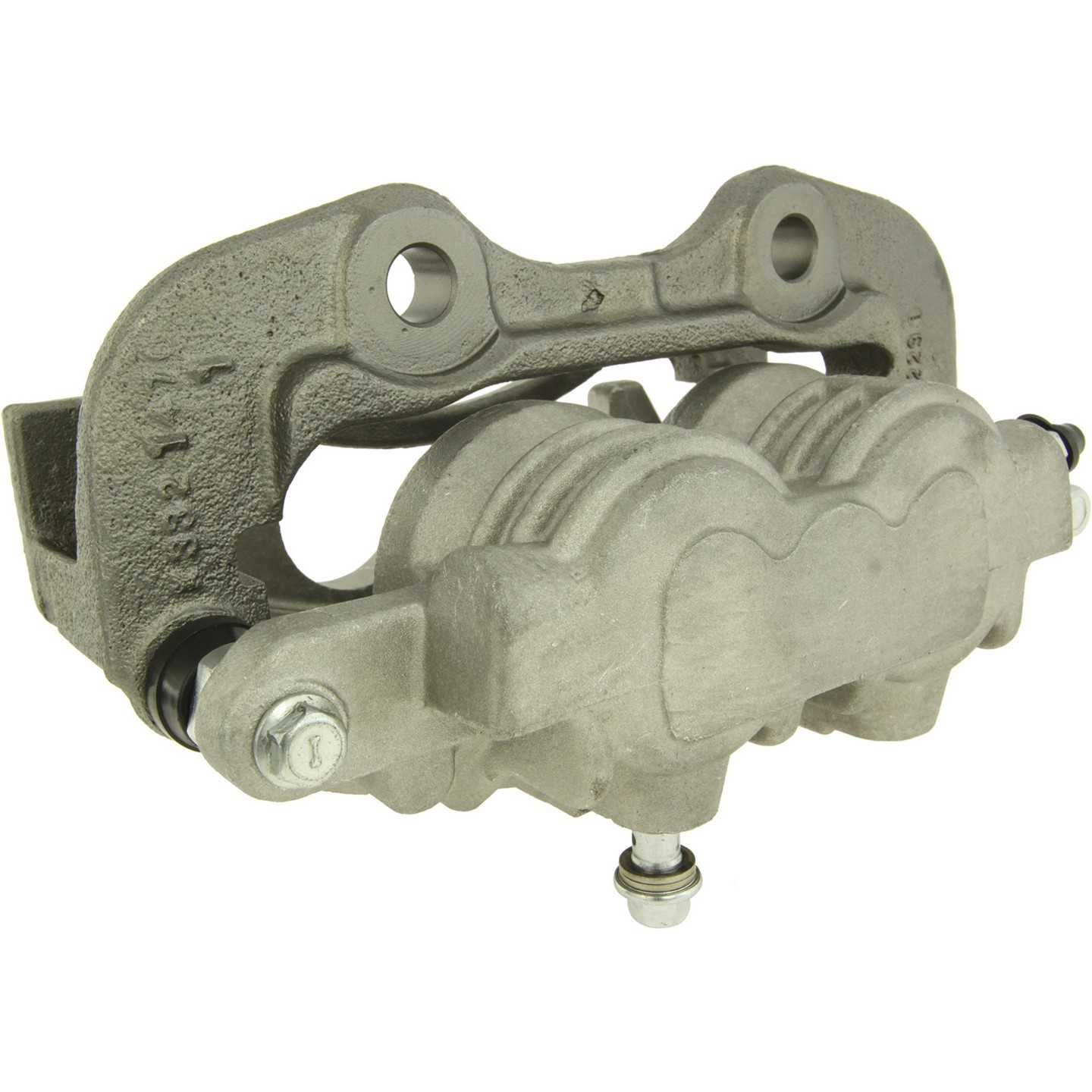 Stoptech Centric Semi-Loaded Brake Caliper - Rear Left 141.66506