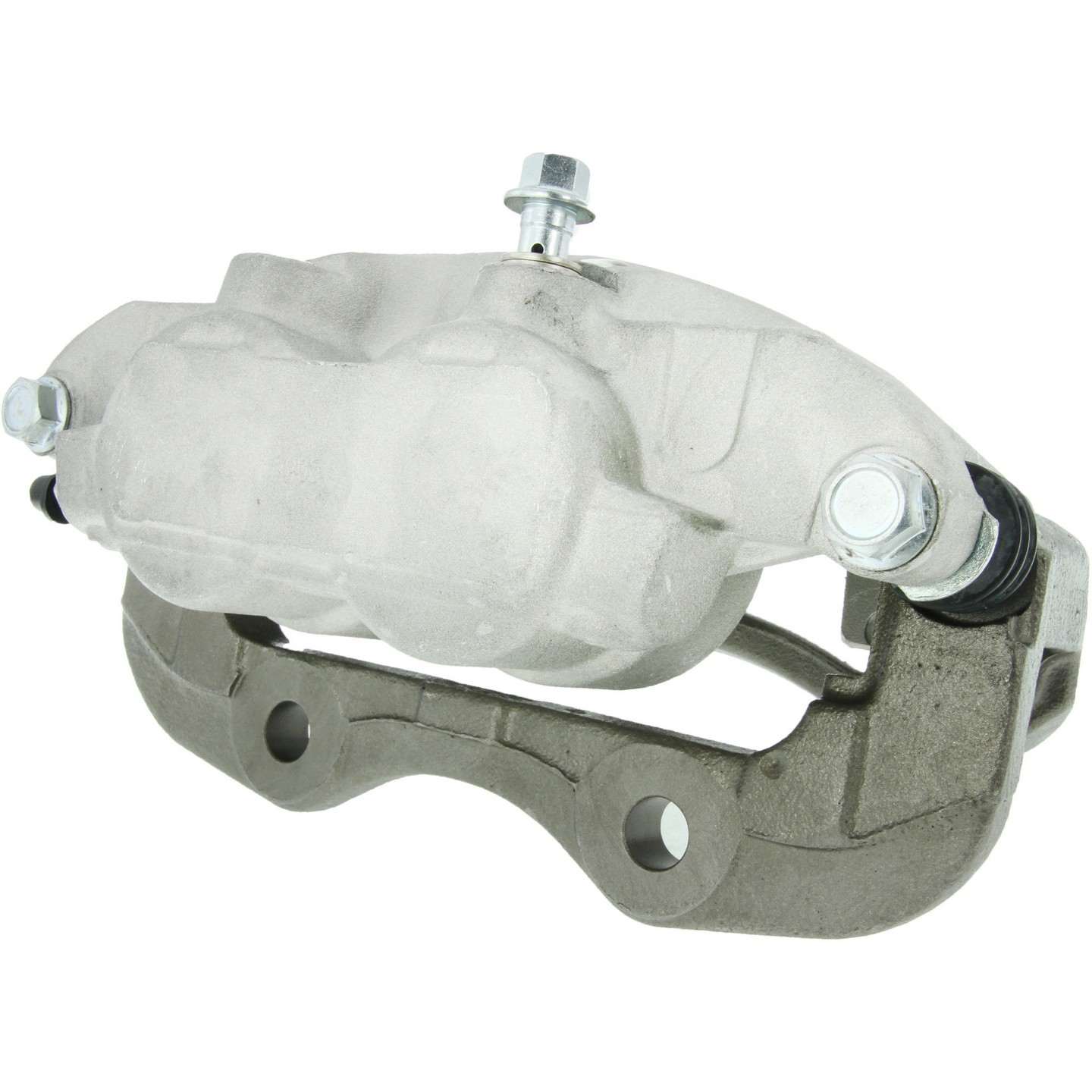 centric parts semi-loaded brake caliper with new phenolic pistons  frsport 141.66520