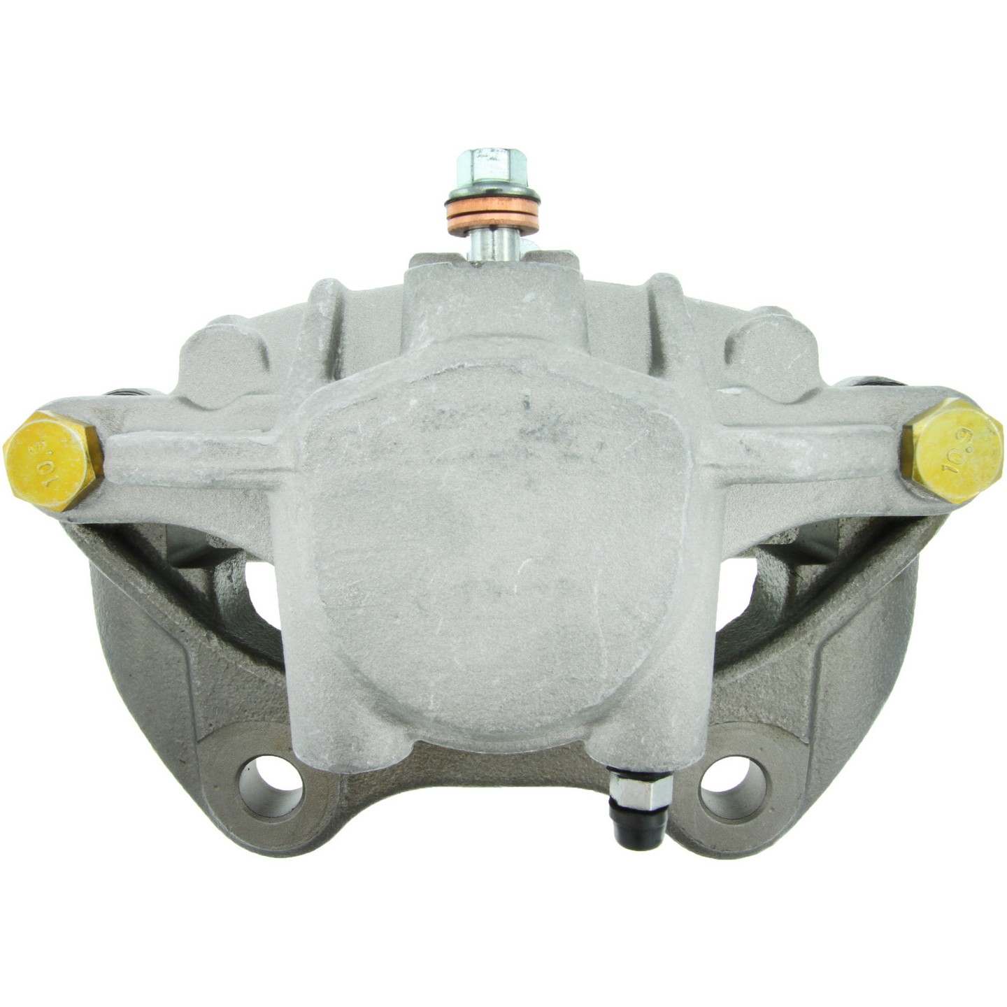 centric parts semi-loaded brake caliper with new phenolic pistons  frsport 141.66521