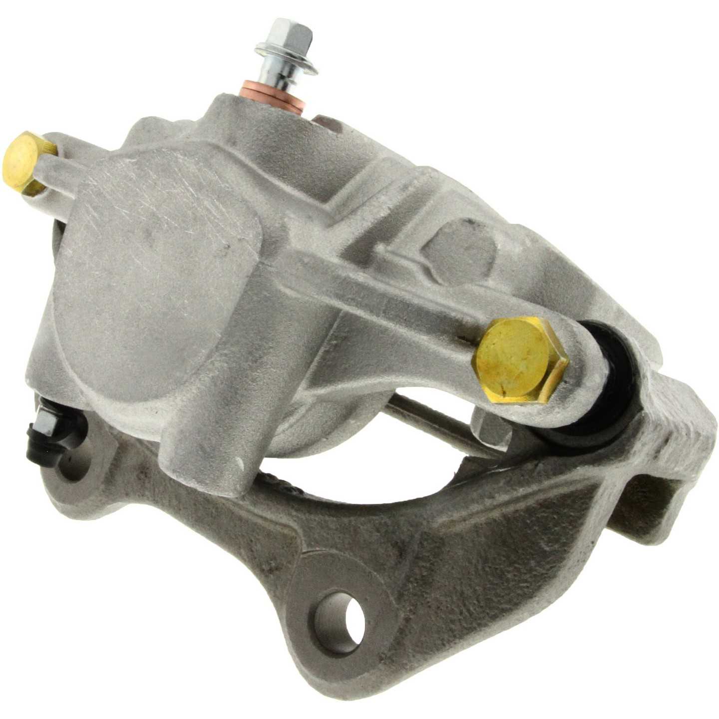 centric parts semi-loaded brake caliper with new phenolic pistons  frsport 141.66522