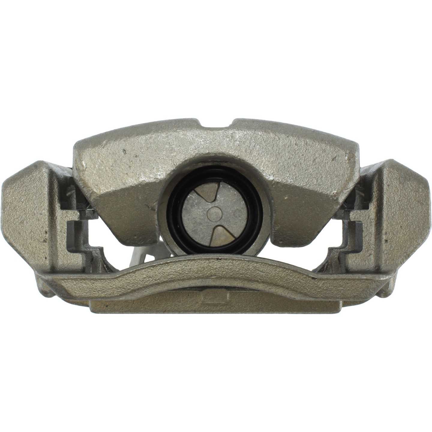 Centric Parts Semi-Loaded Brake Caliper  top view frsport 141.66527