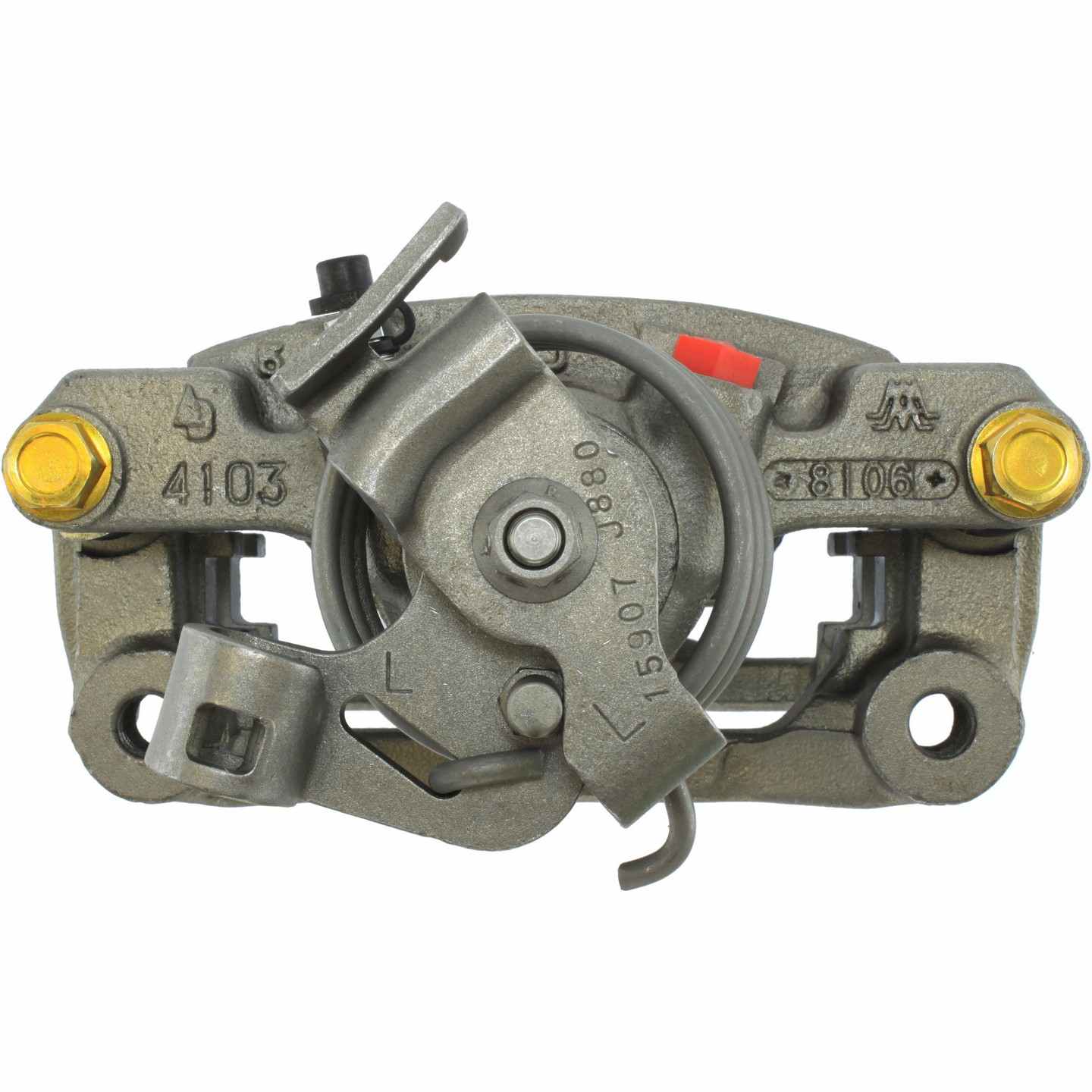 Stoptech Centric Semi-Loaded Brake Caliper - Rear Left 141.66528