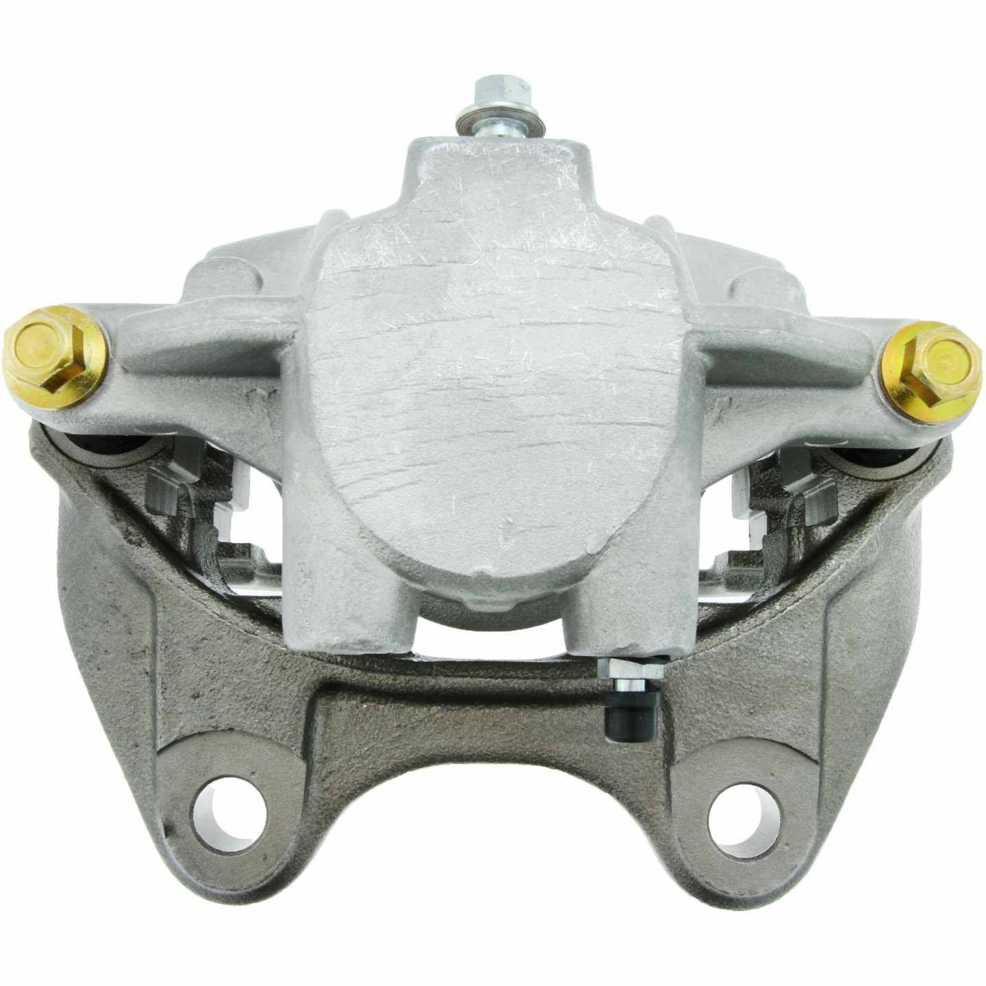 centric parts semi-loaded brake caliper with new phenolic pistons  frsport 141.66529