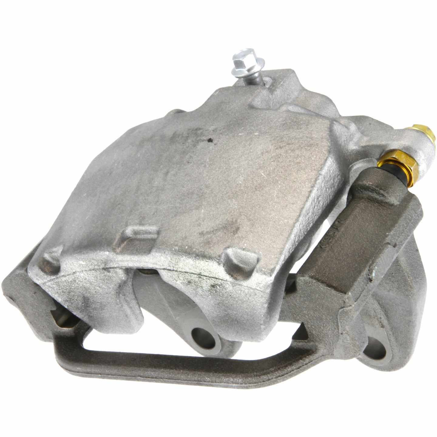 centric parts semi-loaded brake caliper with new phenolic pistons  frsport 141.66530