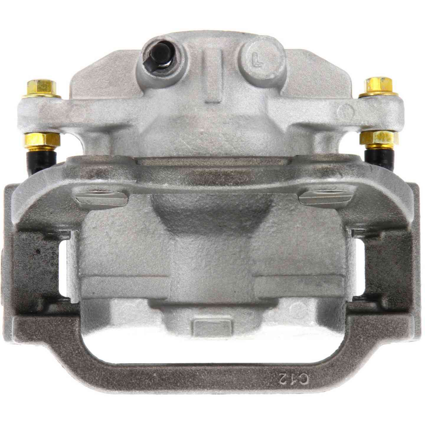 Stoptech Centric Semi-Loaded Brake Caliper - Rear Left 141.66530