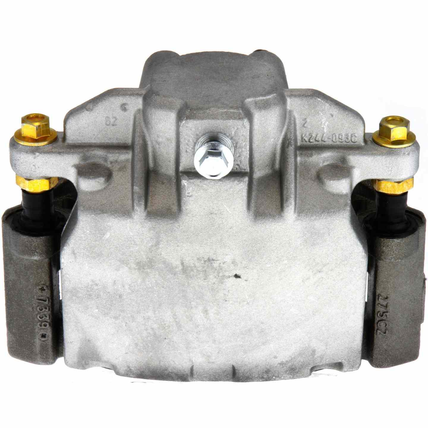 Stoptech Centric Semi-Loaded Brake Caliper - Rear Left 141.66530