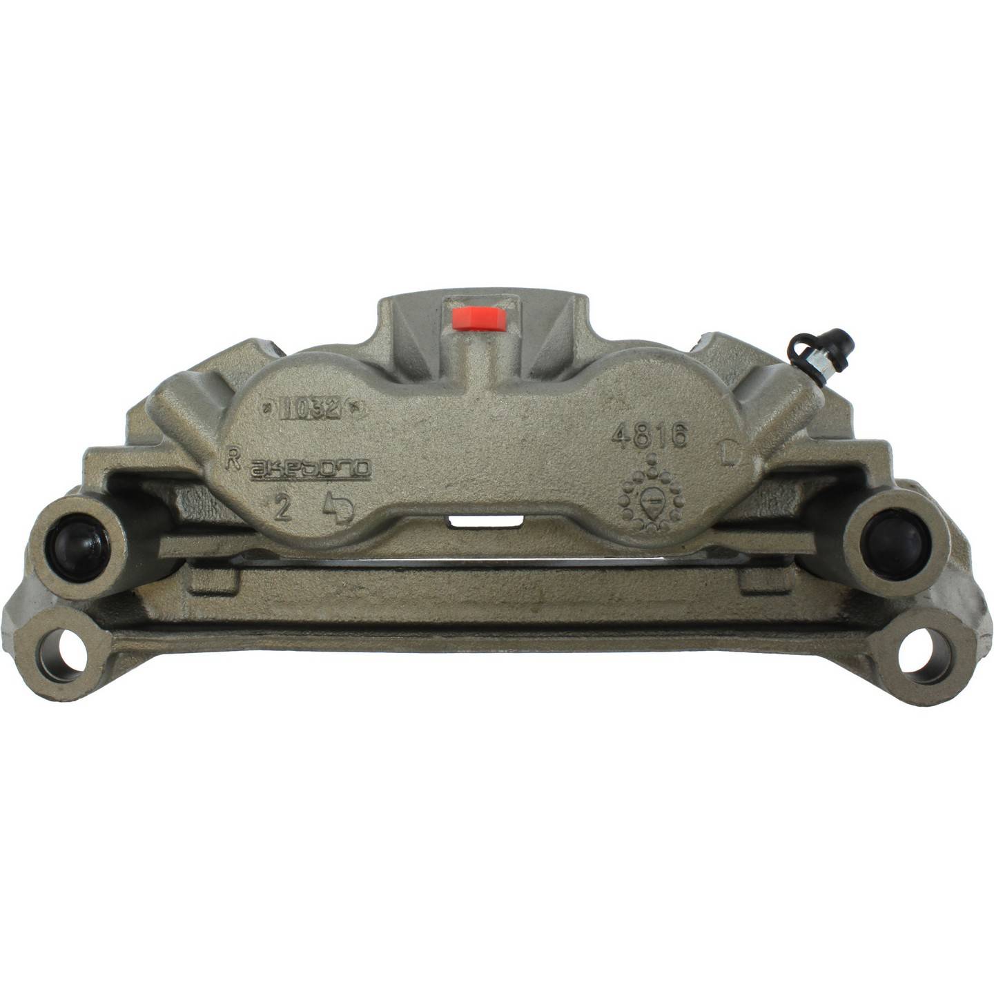 Stoptech Centric Semi-Loaded Brake Caliper - Rear L/R 141.66538