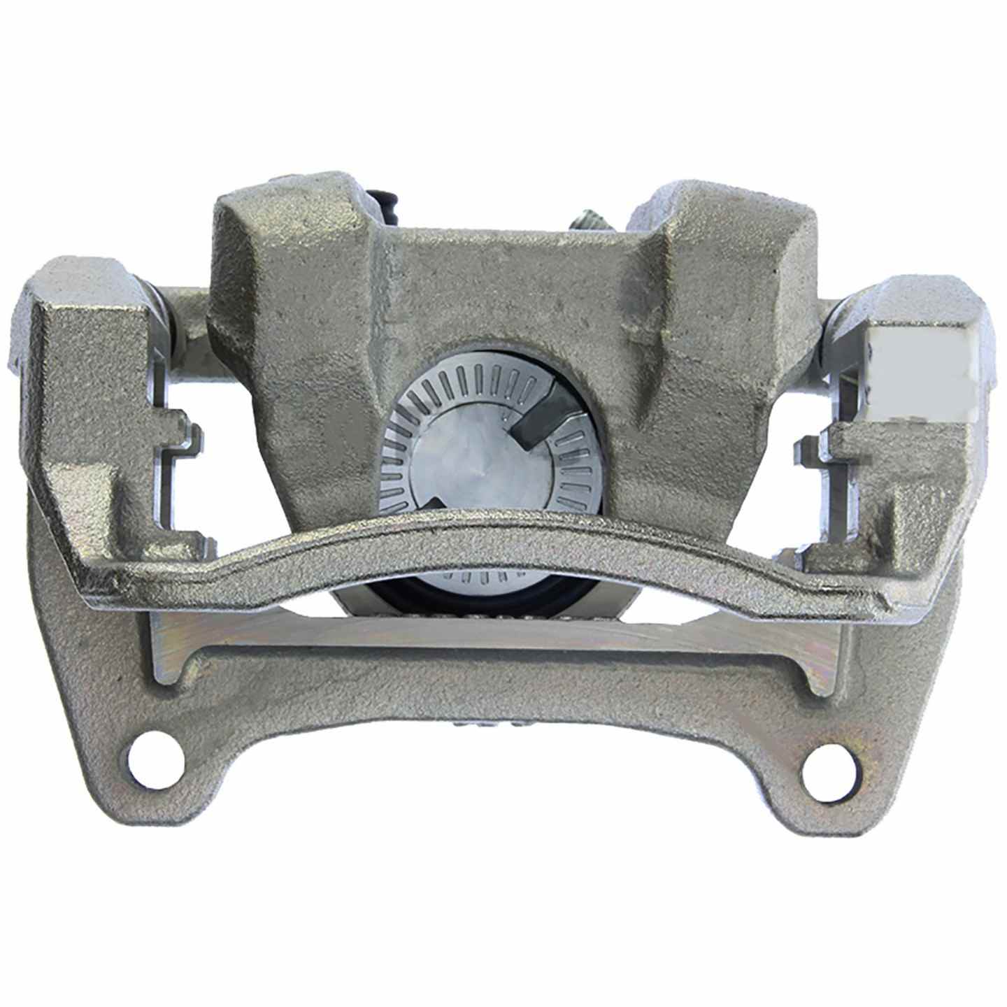 StopTech Semi-Loaded Brake Caliper EPB  top view frsport 141.66544