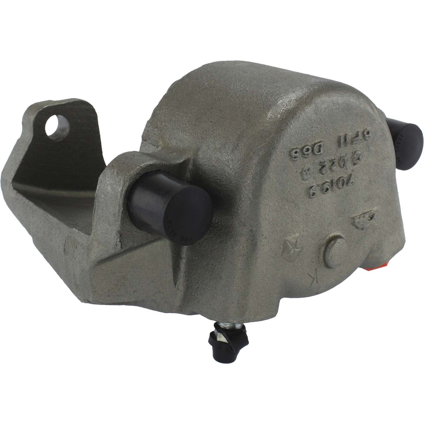 Stoptech Centric Semi-Loaded Brake Caliper - Front Left 141.67008