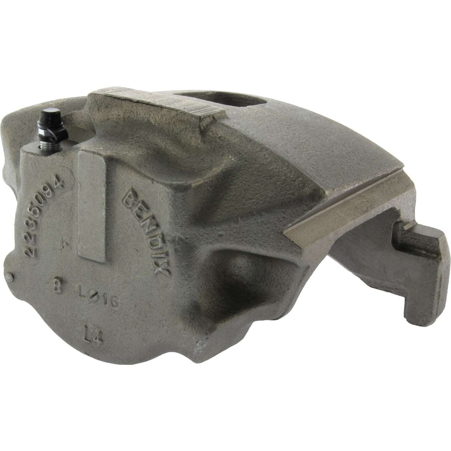 centric parts semi-loaded brake caliper  frsport 141.67011