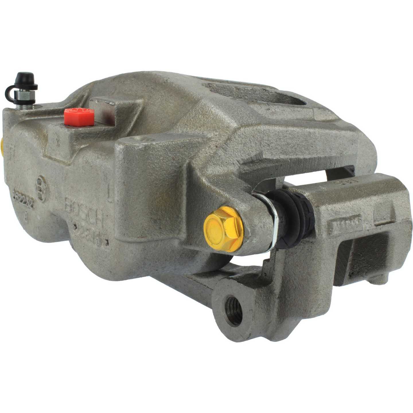 centric parts semi-loaded brake caliper with new phenolic pistons  frsport 141.67021