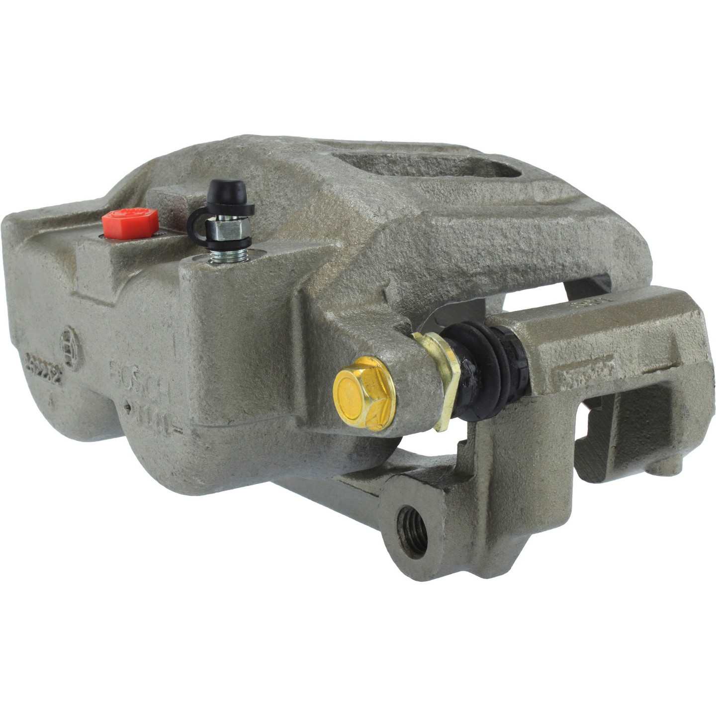 centric parts semi-loaded brake caliper with new phenolic pistons  frsport 141.67022