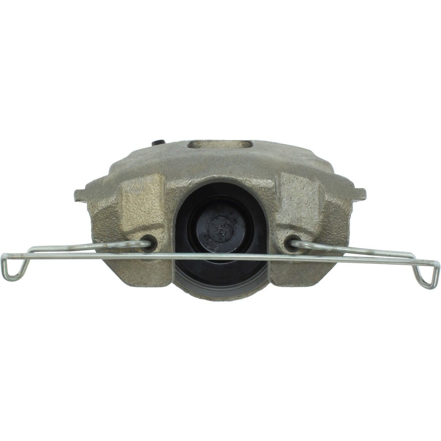 Centric Parts Semi-Loaded Brake Caliper with New Phenolic Pistons  top view frsport 141.67024