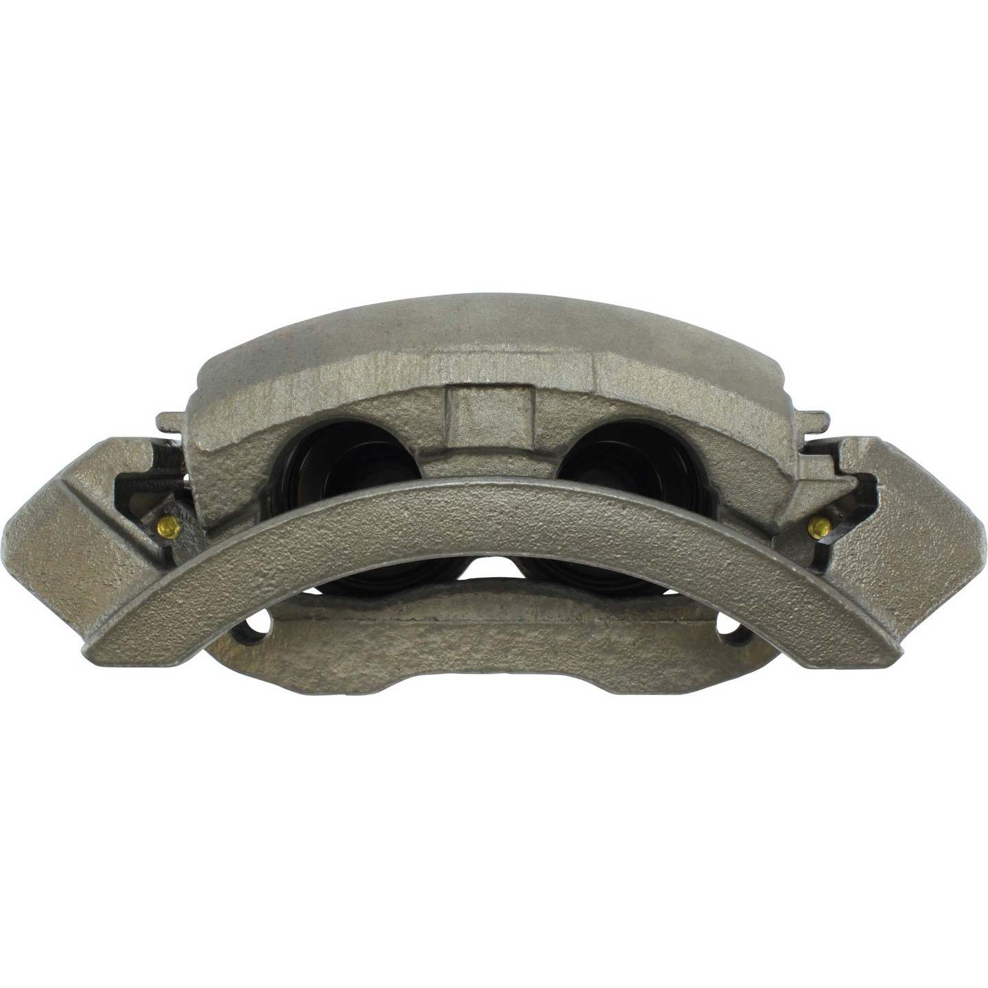 Centric Parts Semi-Loaded Brake Caliper with New Phenolic Pistons  top view frsport 141.67032