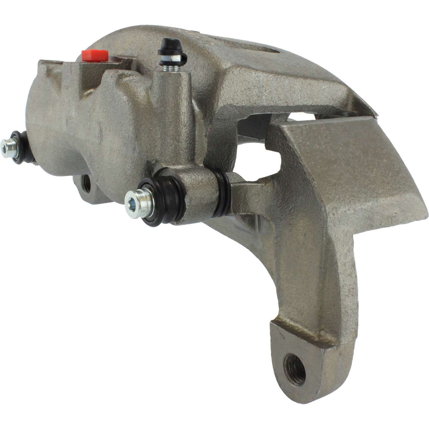 centric parts semi-loaded brake caliper with new phenolic pistons  frsport 141.67034