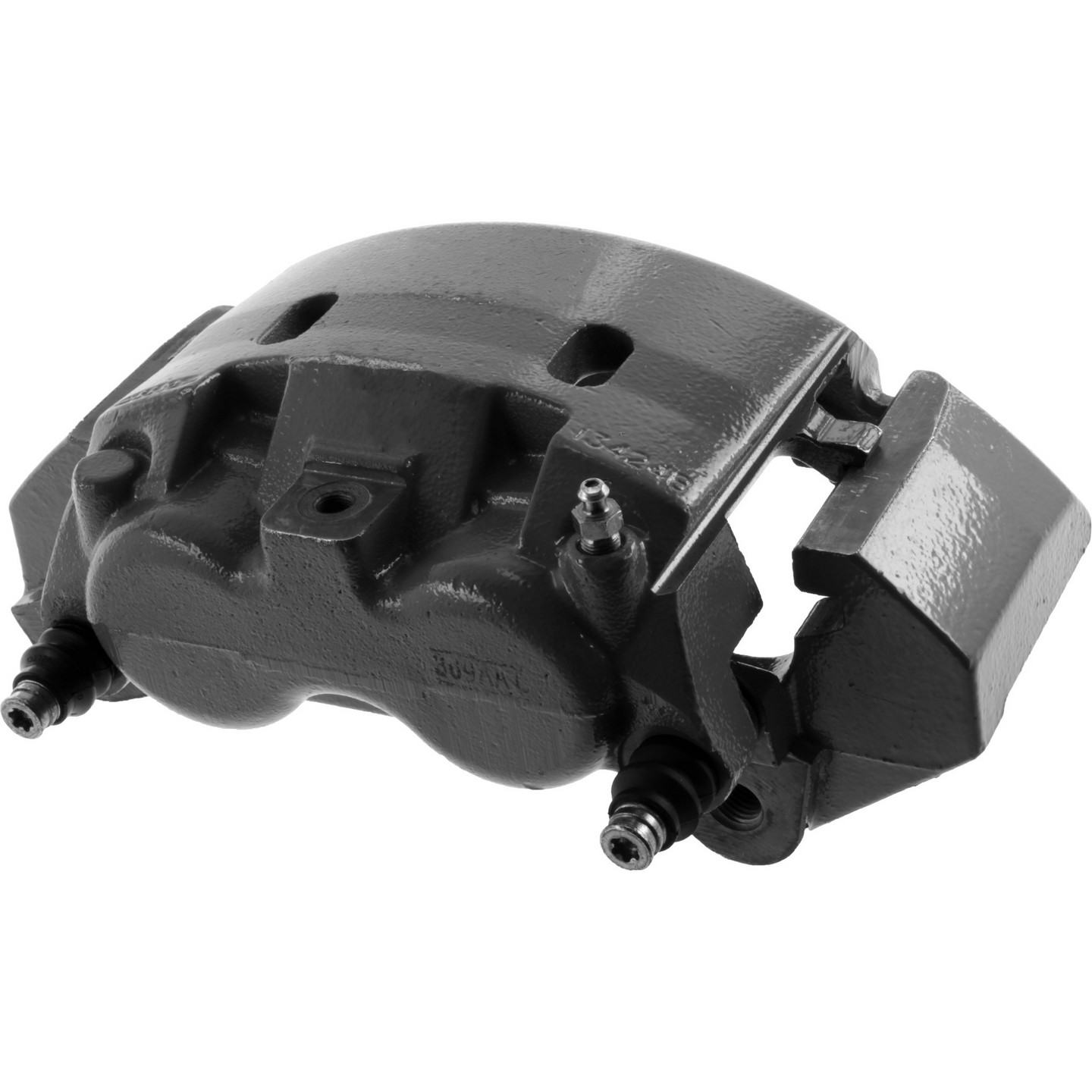 centric parts semi-loaded brake caliper  frsport 141.67040