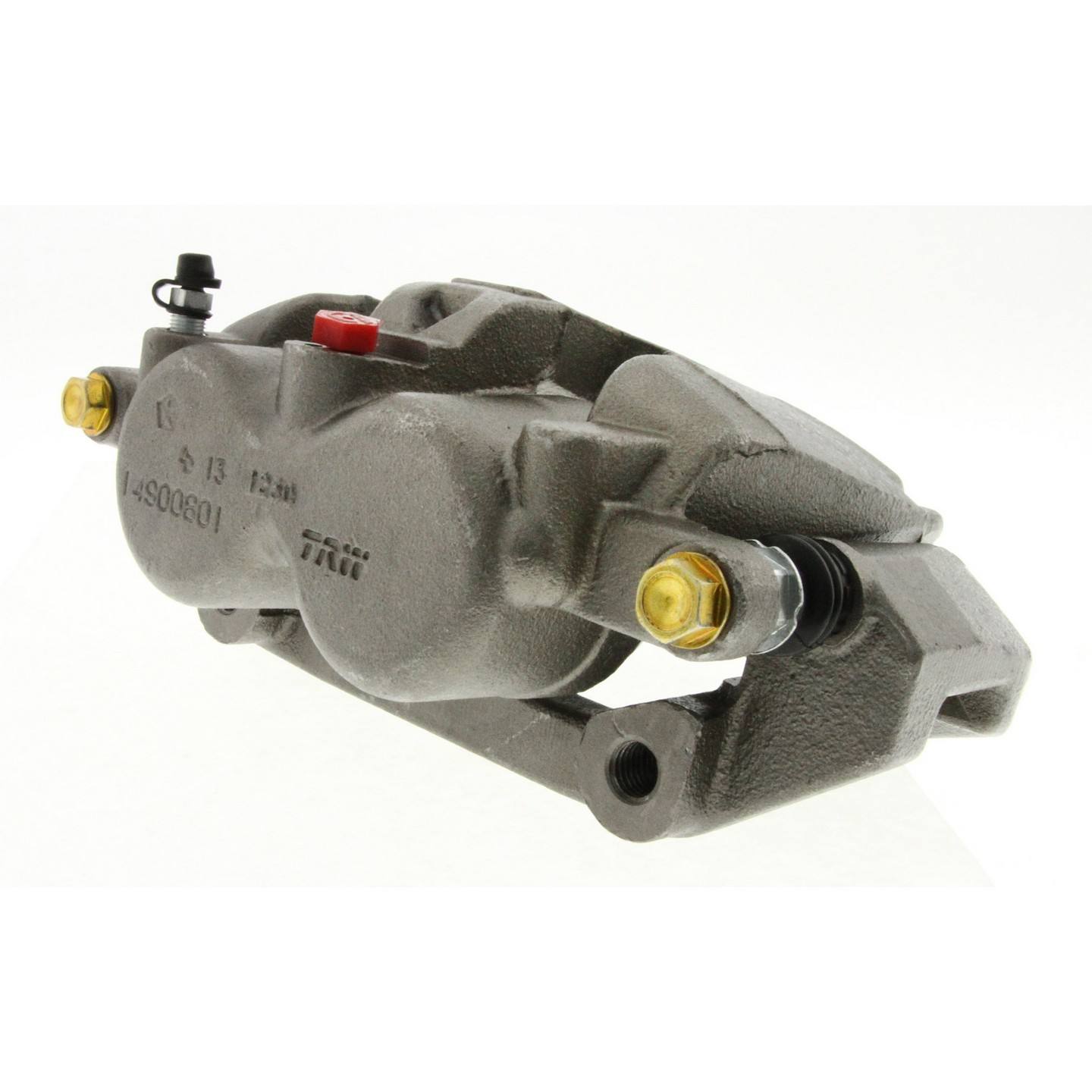 Stoptech Centric 07-17 Dodge Durango Front Semi-Loaded Caliper 141.67043