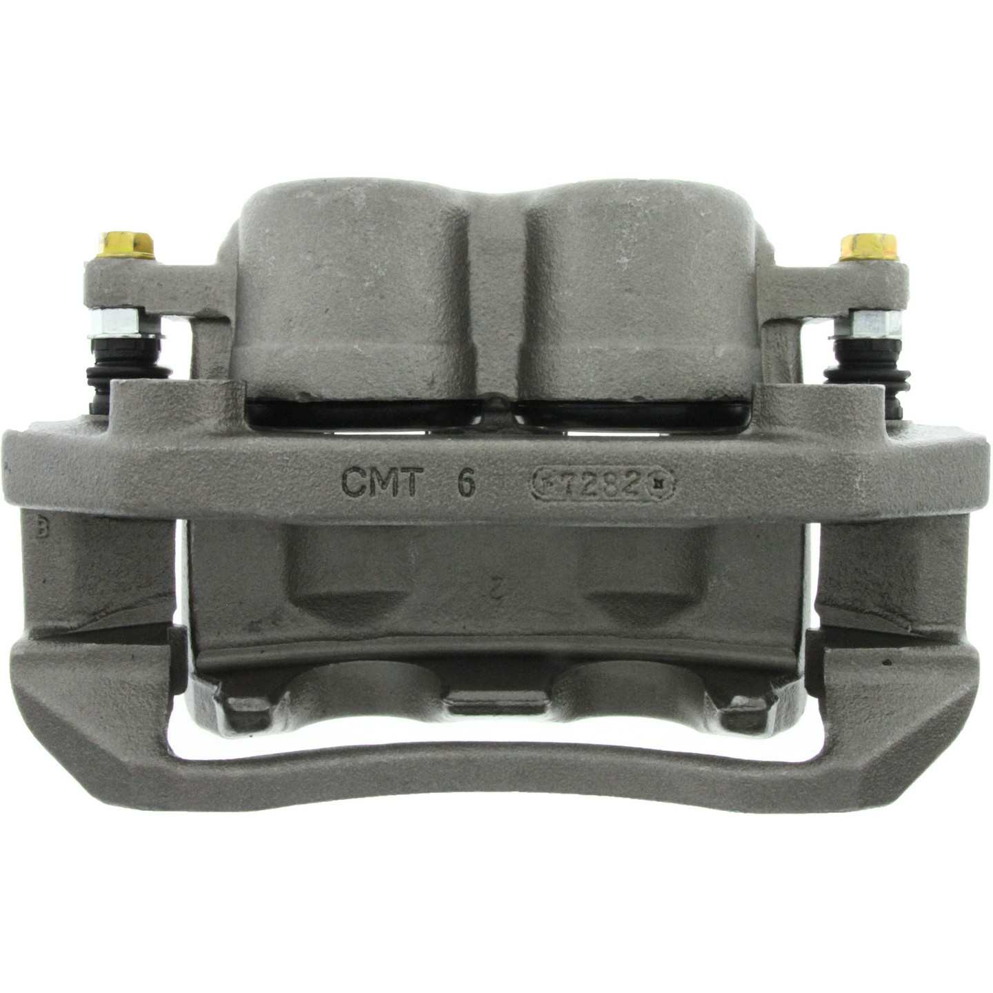 Stoptech Centric 07-17 Dodge Durango Front Semi-Loaded Caliper 141.67043