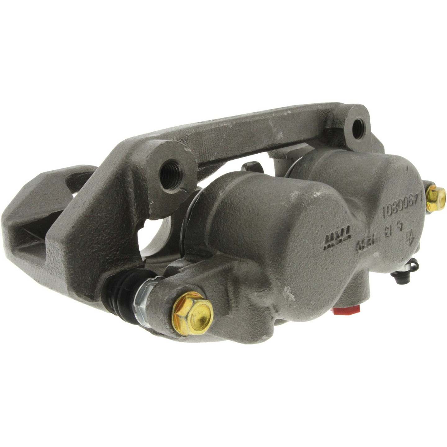 Stoptech Centric 07-17 Dodge Durango Front Semi-Loaded Caliper 141.67043