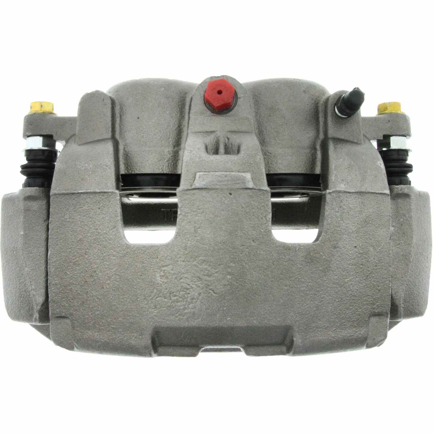 Stoptech Centric 07-17 Dodge Durango Front Semi-Loaded Caliper 141.67043