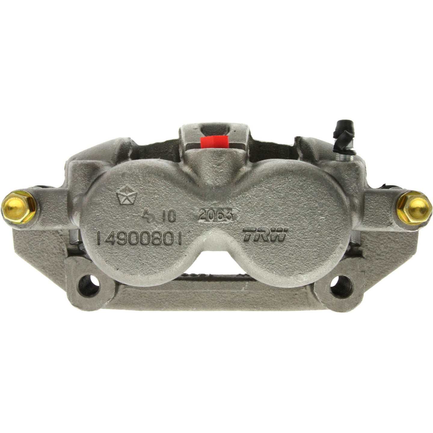 Stoptech Centric 13-18 Ram 1500 Posi-Quiet Semi-Loaded Front Left Rebuilt Caliper 141.67044